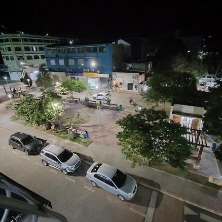 Kitnet Balonismo Apartment Pancas Exterior photo