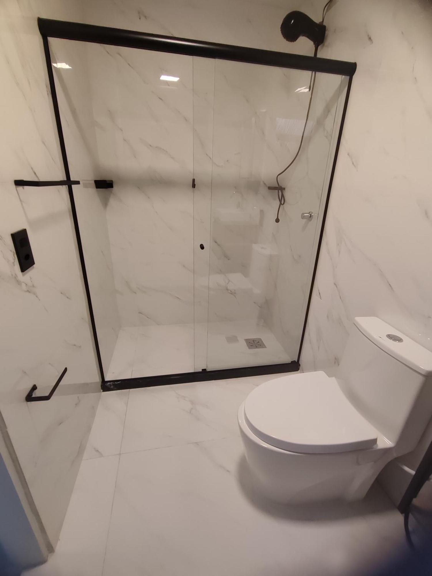 Kitnet Balonismo Apartment Pancas Exterior photo