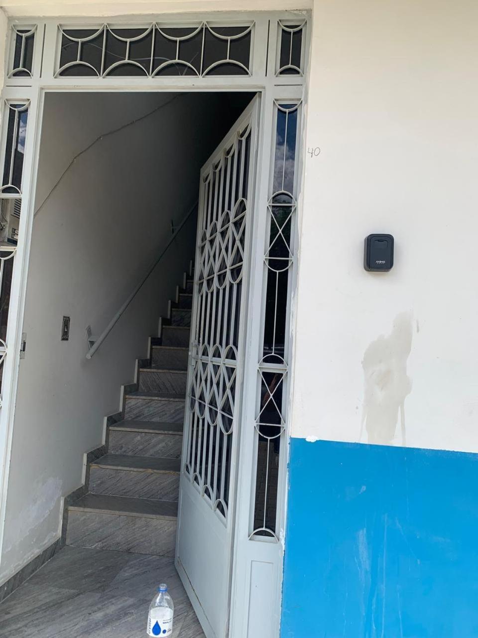 Kitnet Balonismo Apartment Pancas Exterior photo
