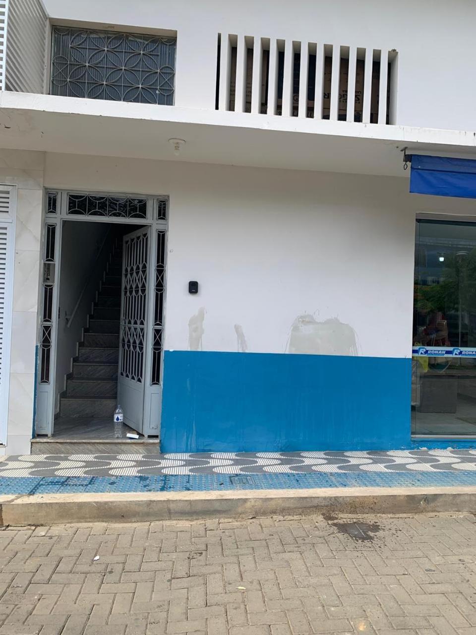 Kitnet Balonismo Apartment Pancas Exterior photo