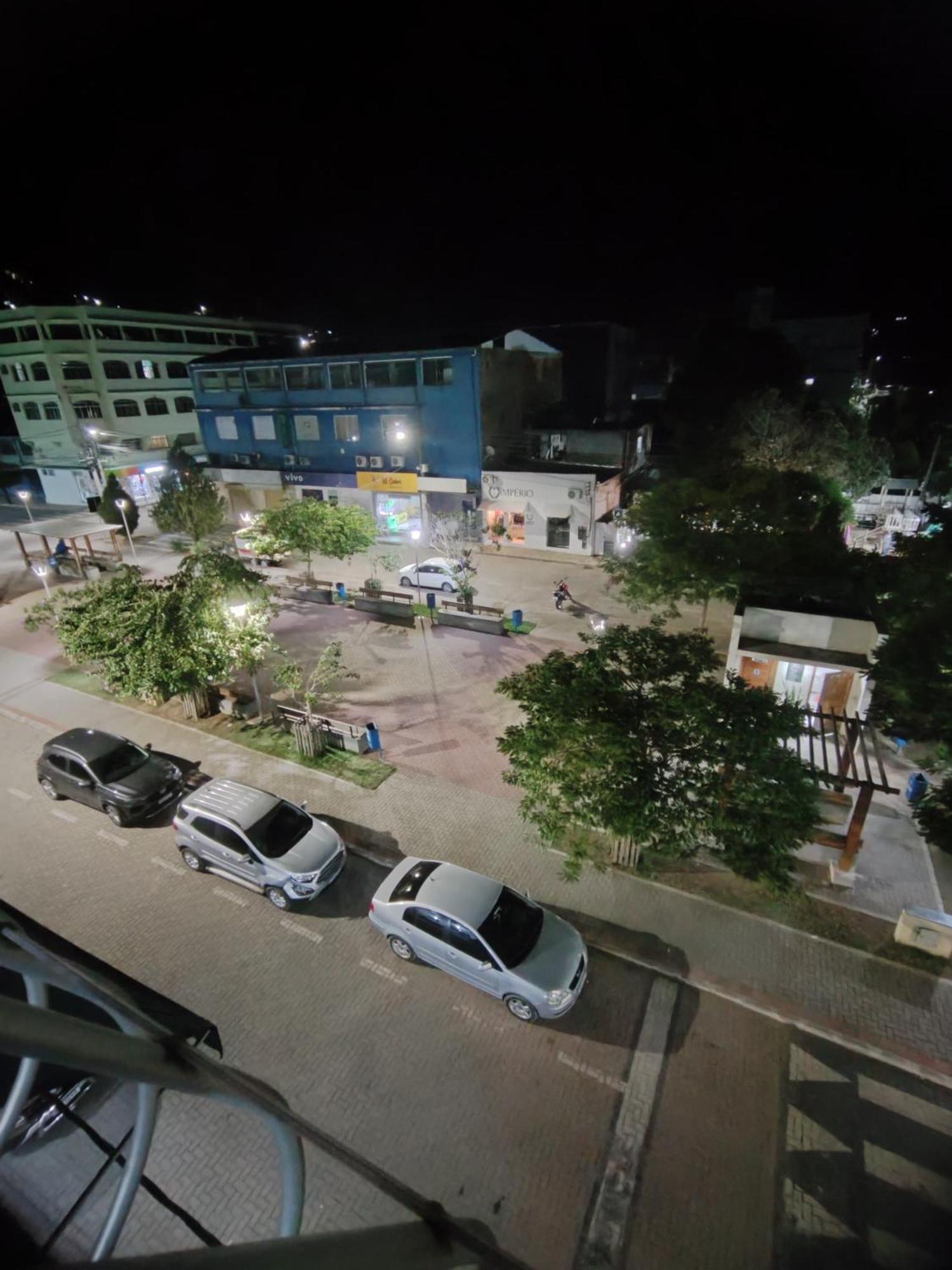 Kitnet Balonismo Apartment Pancas Exterior photo